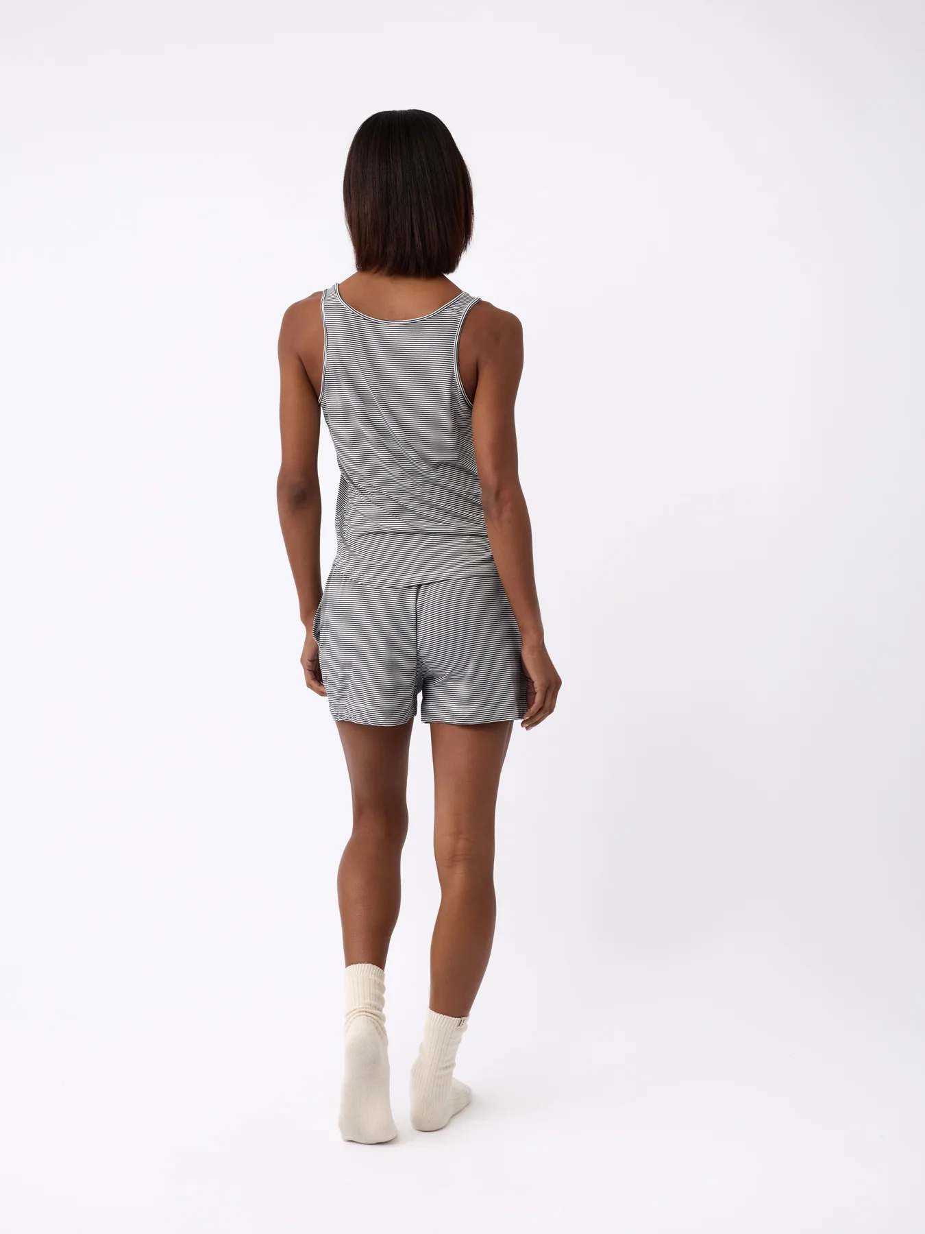 Women's Bamboo Stretch-Knit Shorts - Image 34