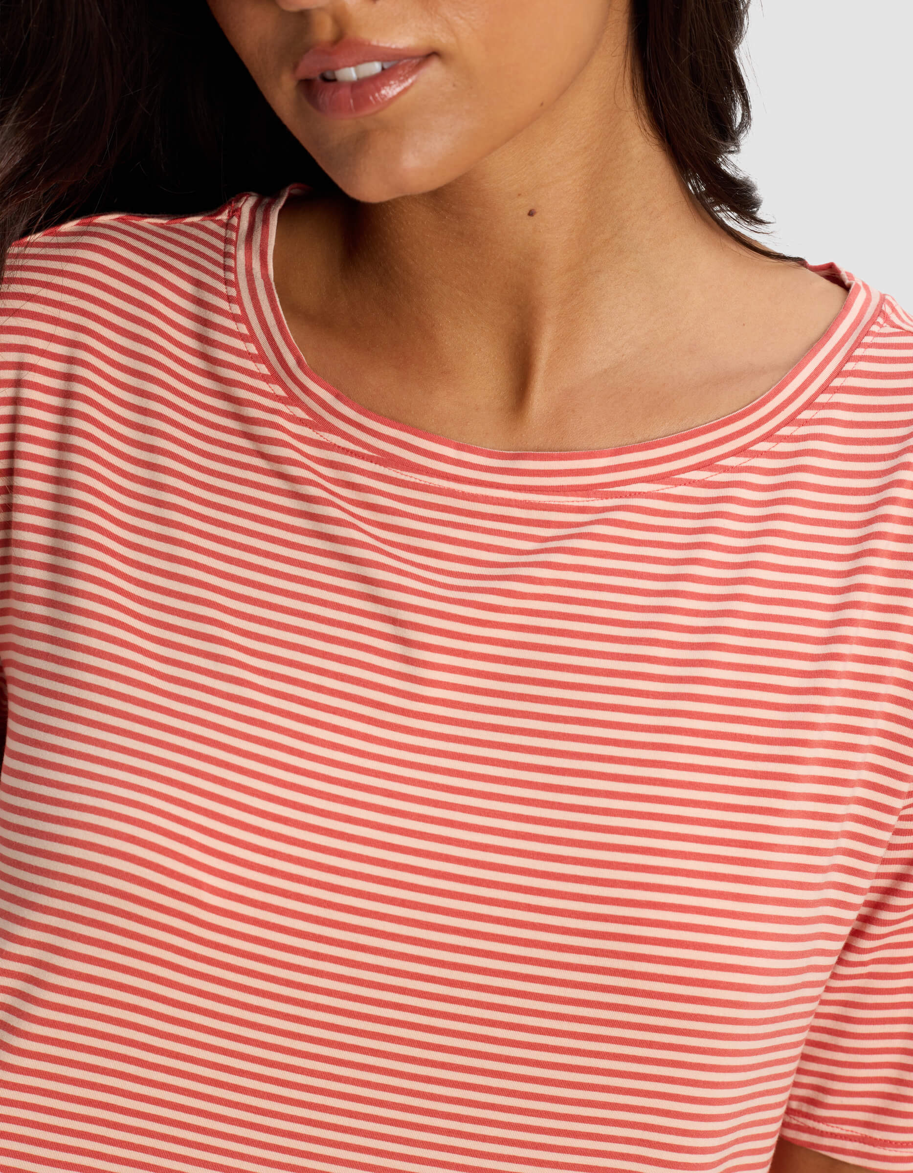 Women's Bamboo Stretch-Knit Sleep Dress - Image 57