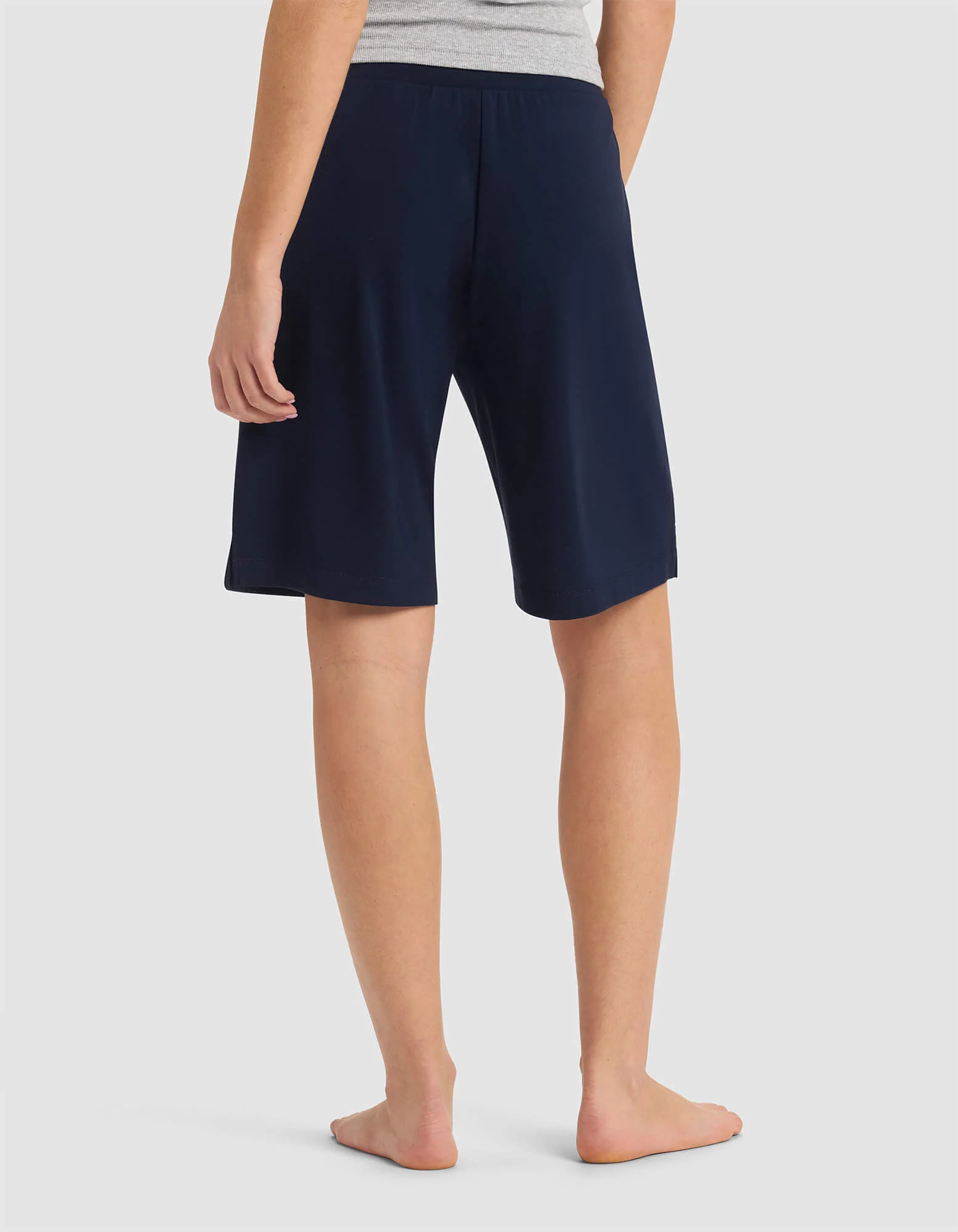 Women's Brushed Bamboo Bermuda Shorts - Last Chance - Image 14