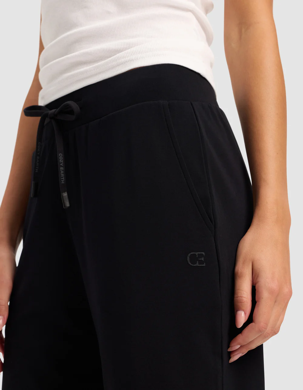 Women's Brushed Bamboo Bermuda Shorts - Last Chance - Image 4