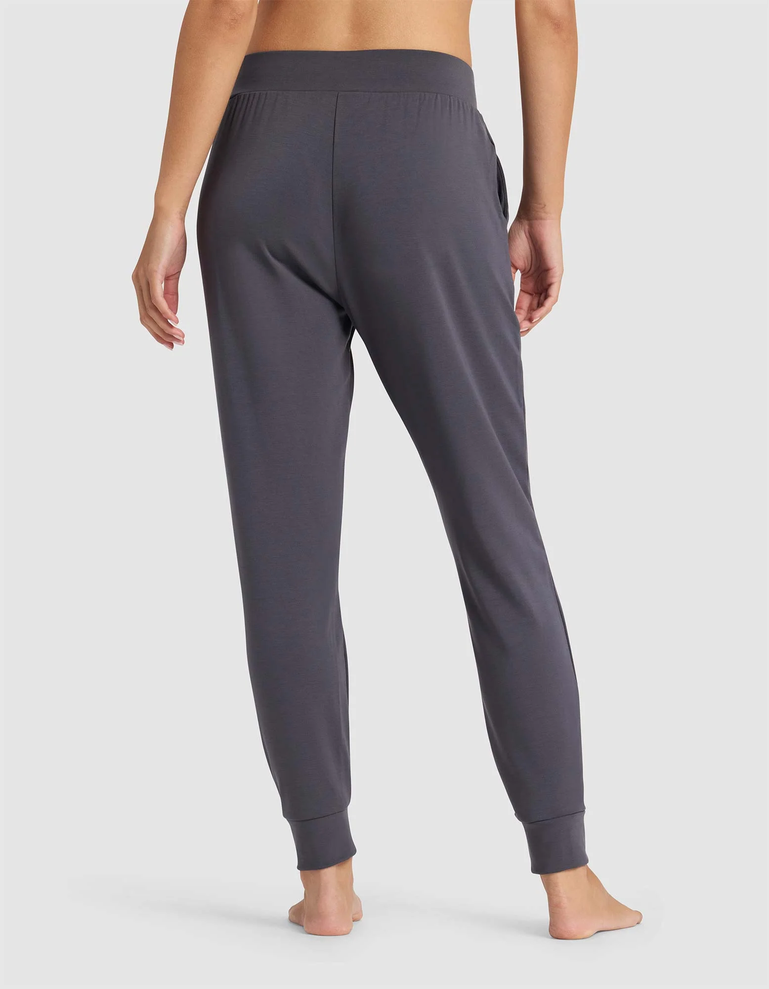 Women's Brushed Bamboo Joggers - Image 13