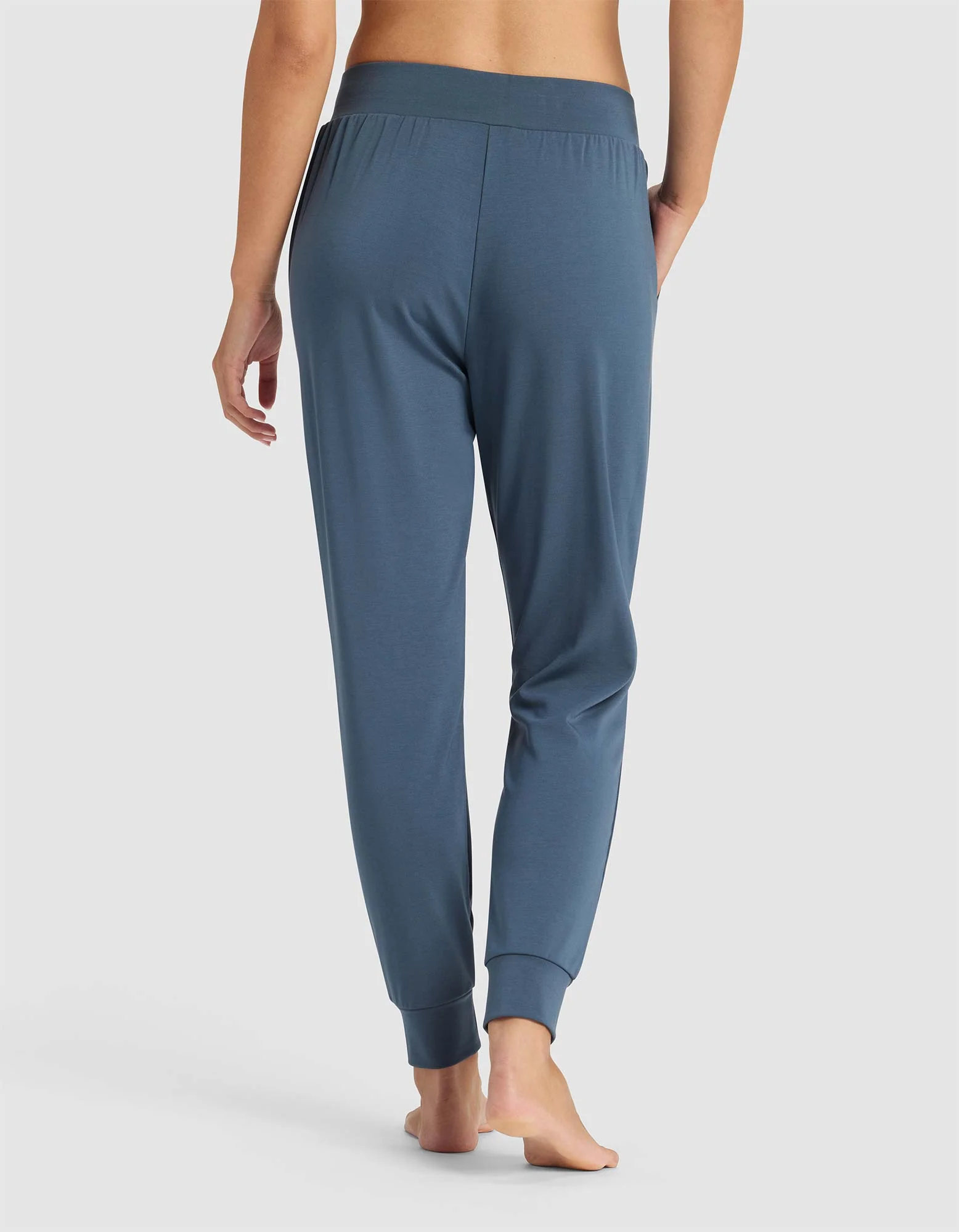 Women's Brushed Bamboo Joggers - Image 17