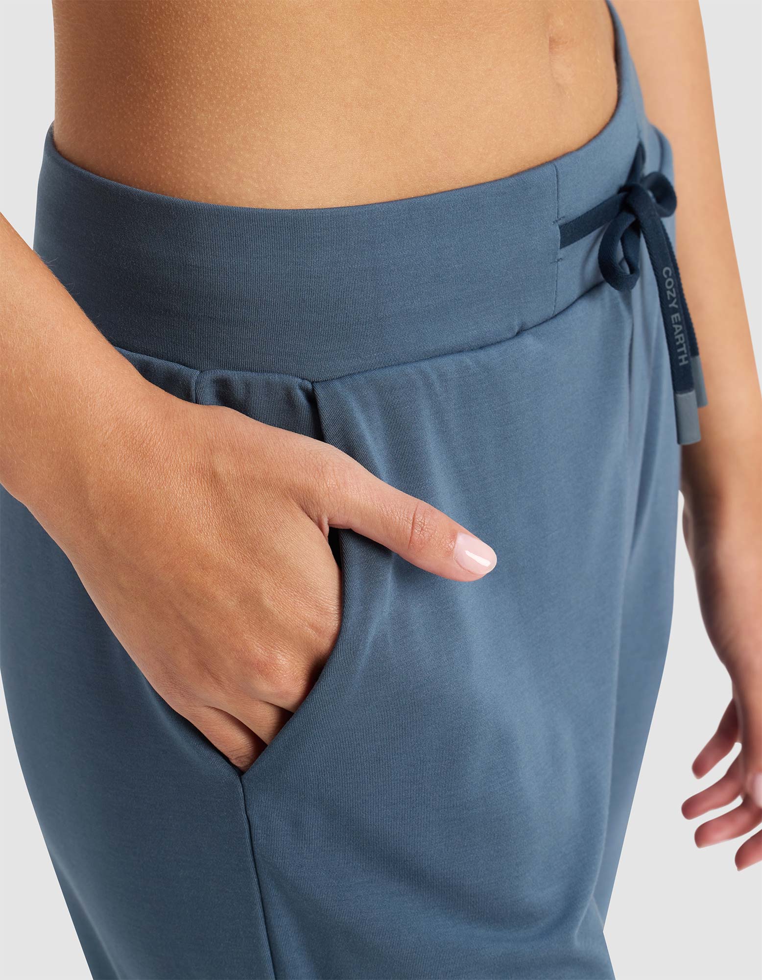 Women's Brushed Bamboo Joggers - Image 19