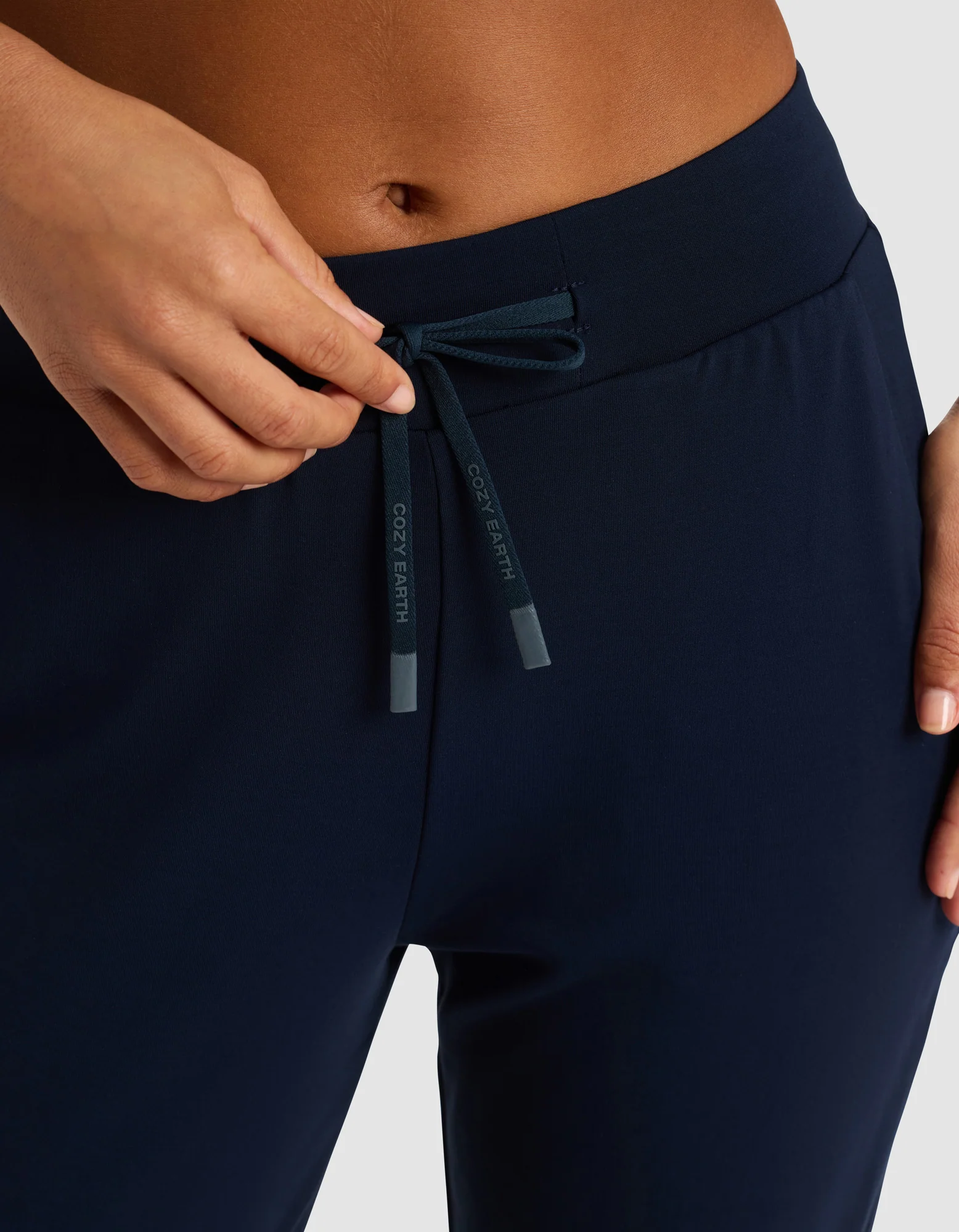 Women's Brushed Bamboo Joggers - Image 36