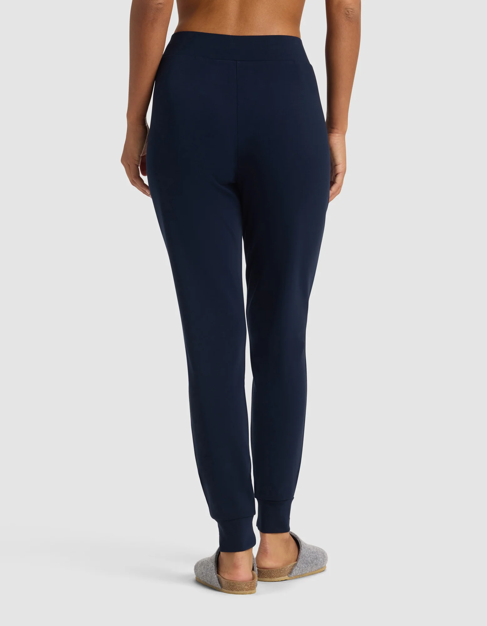 Women's Brushed Bamboo Joggers - Image 8