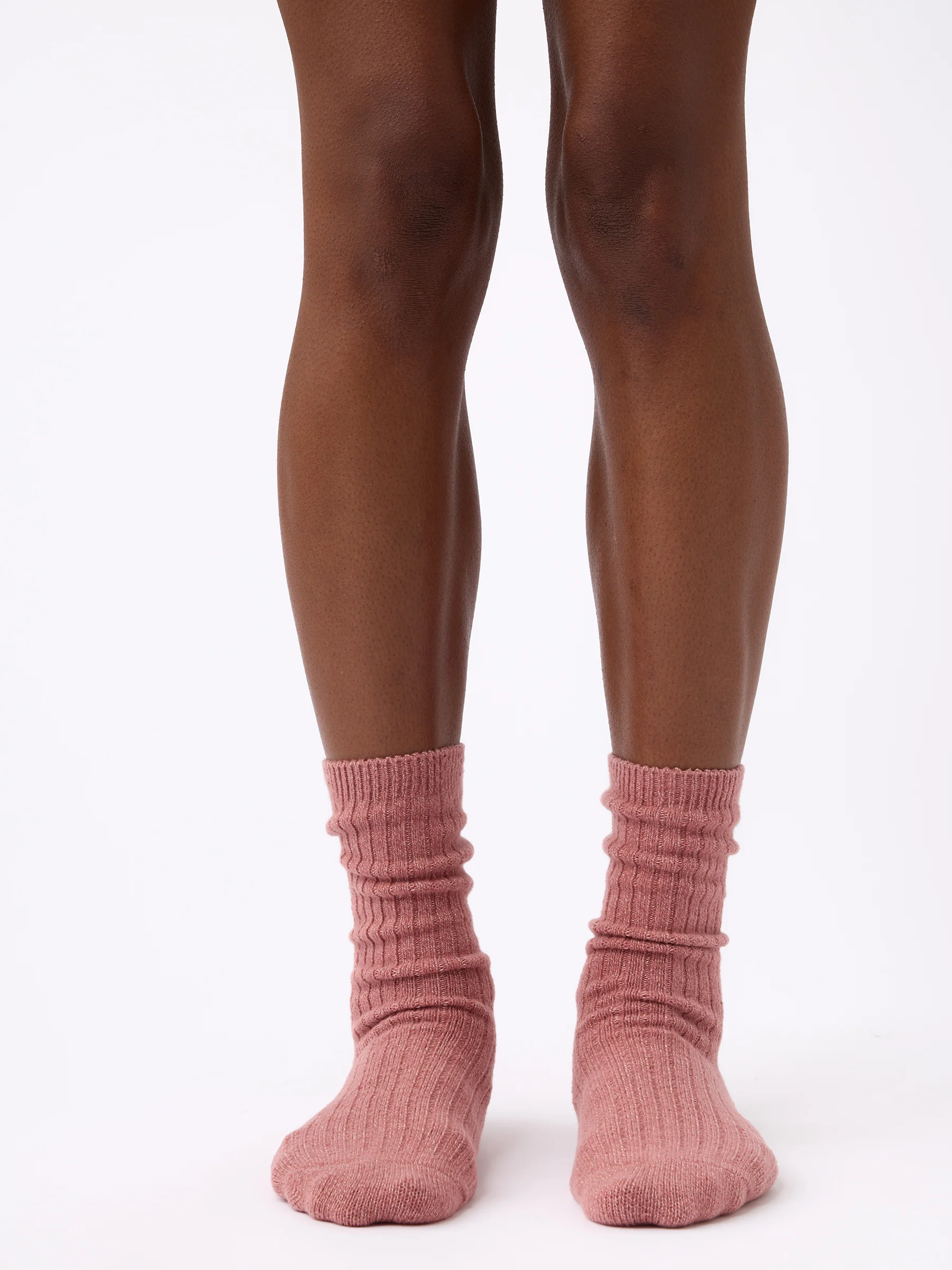 Women's Plush Lounge Calf Sock 3-Pack - Image 10