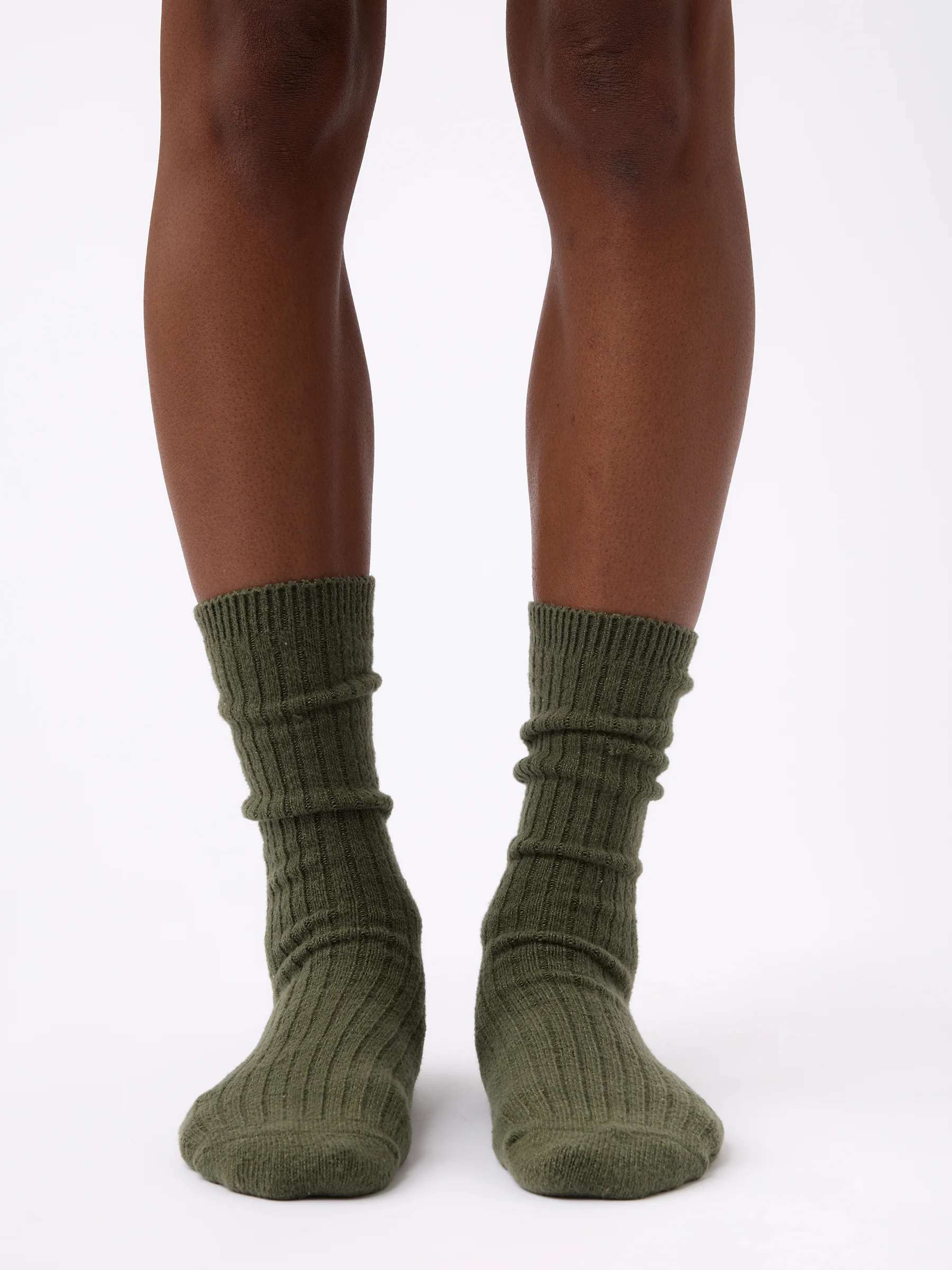Women's Plush Lounge Calf Sock 3-Pack - Image 20