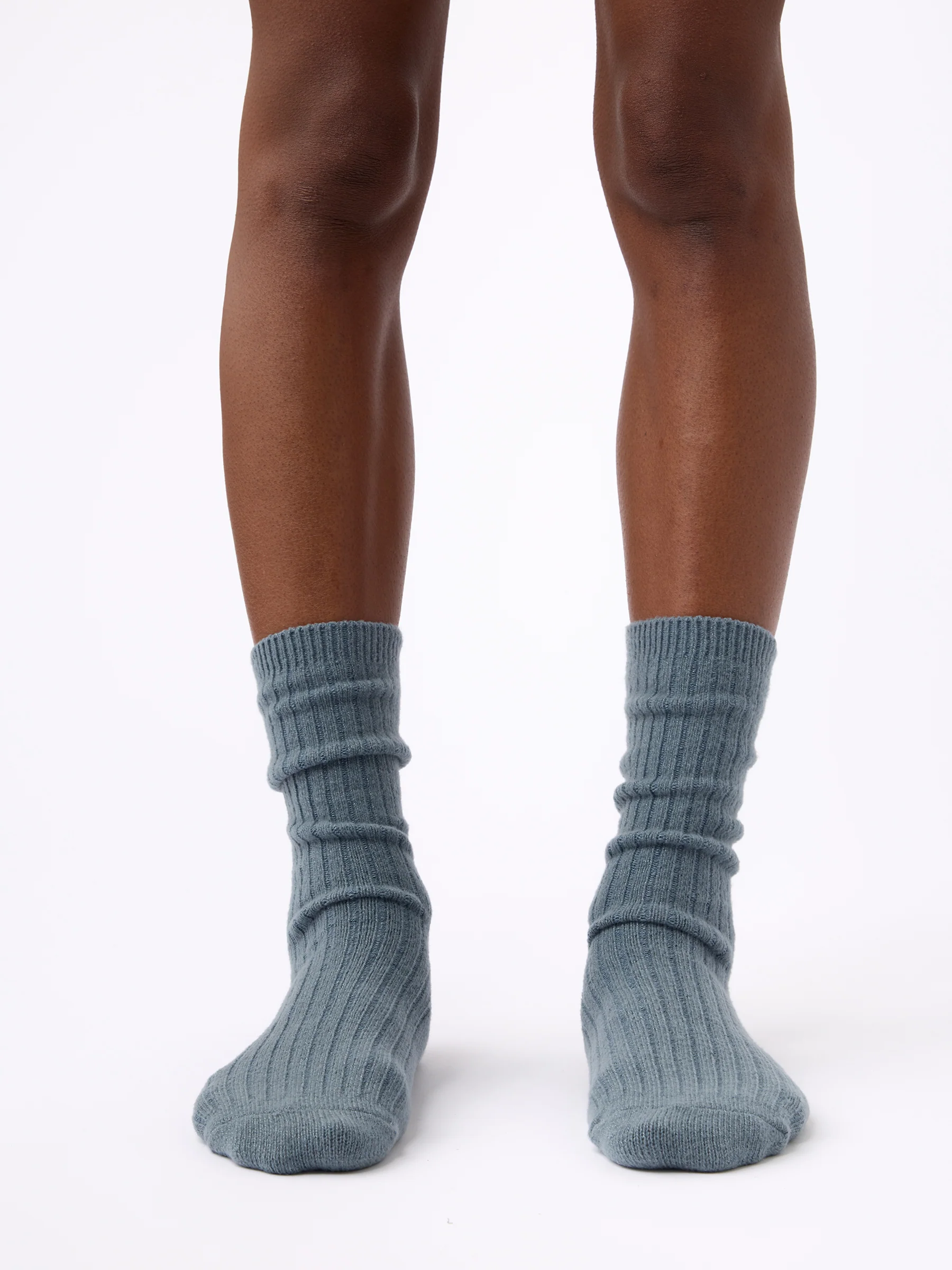 Women's Plush Lounge Calf Sock 3-Pack - Image 27