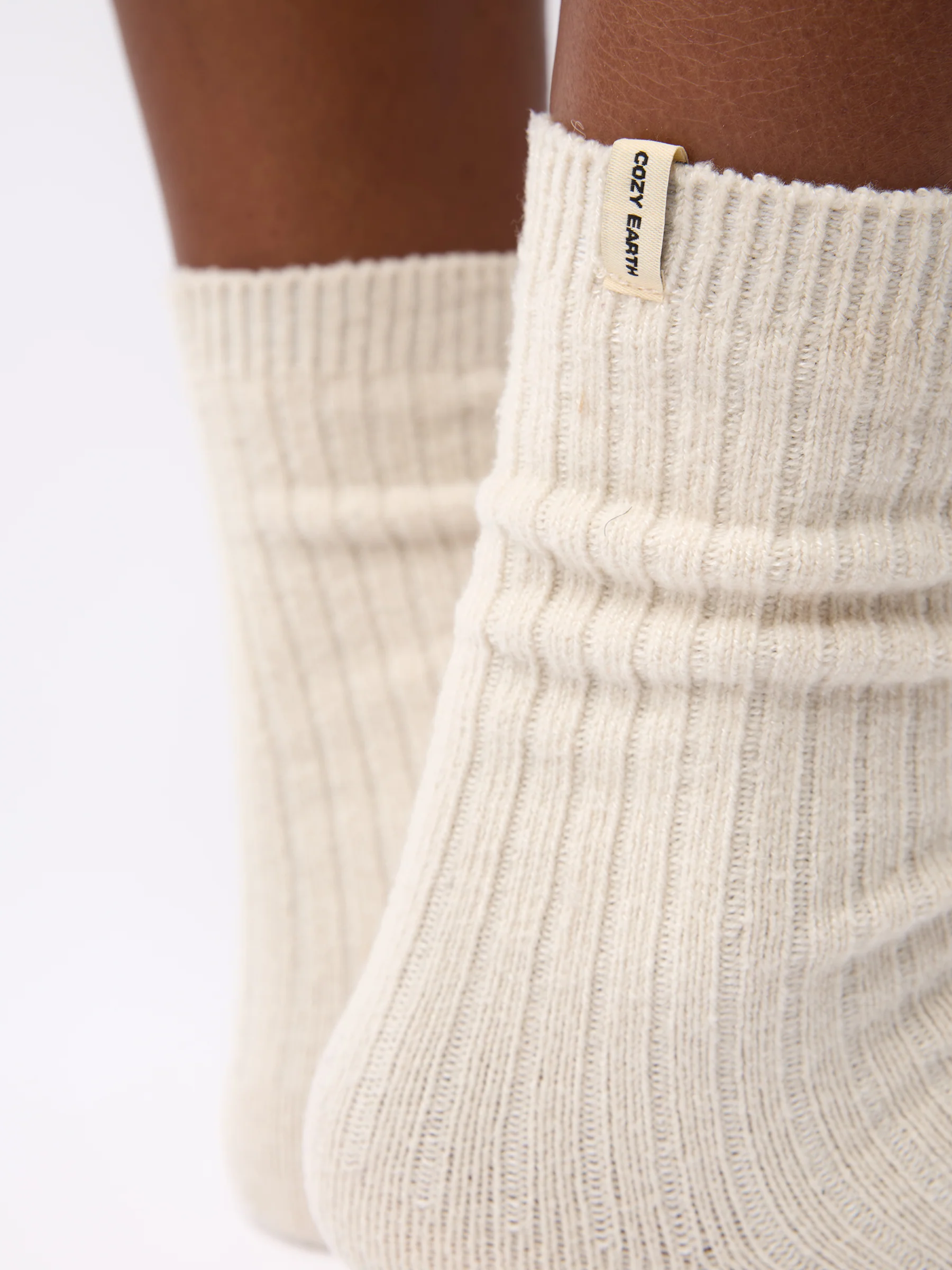Women's Plush Lounge Calf Sock 3-Pack - Image 37